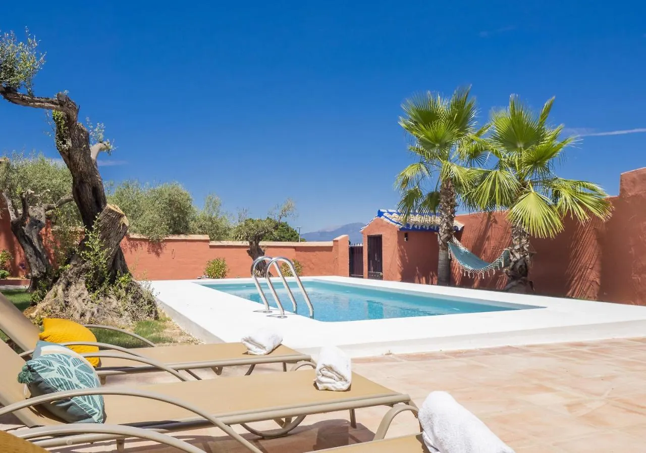 Holiday home Cubo'S Finca Las Palmeras Villa Alhaurin el Grande