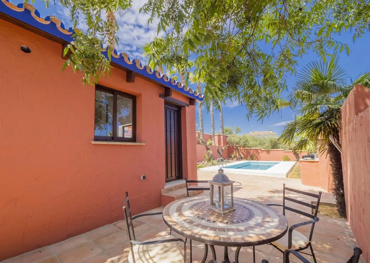 Cubo'S Finca Las Palmeras Villa Alhaurin el Grande Holiday home
