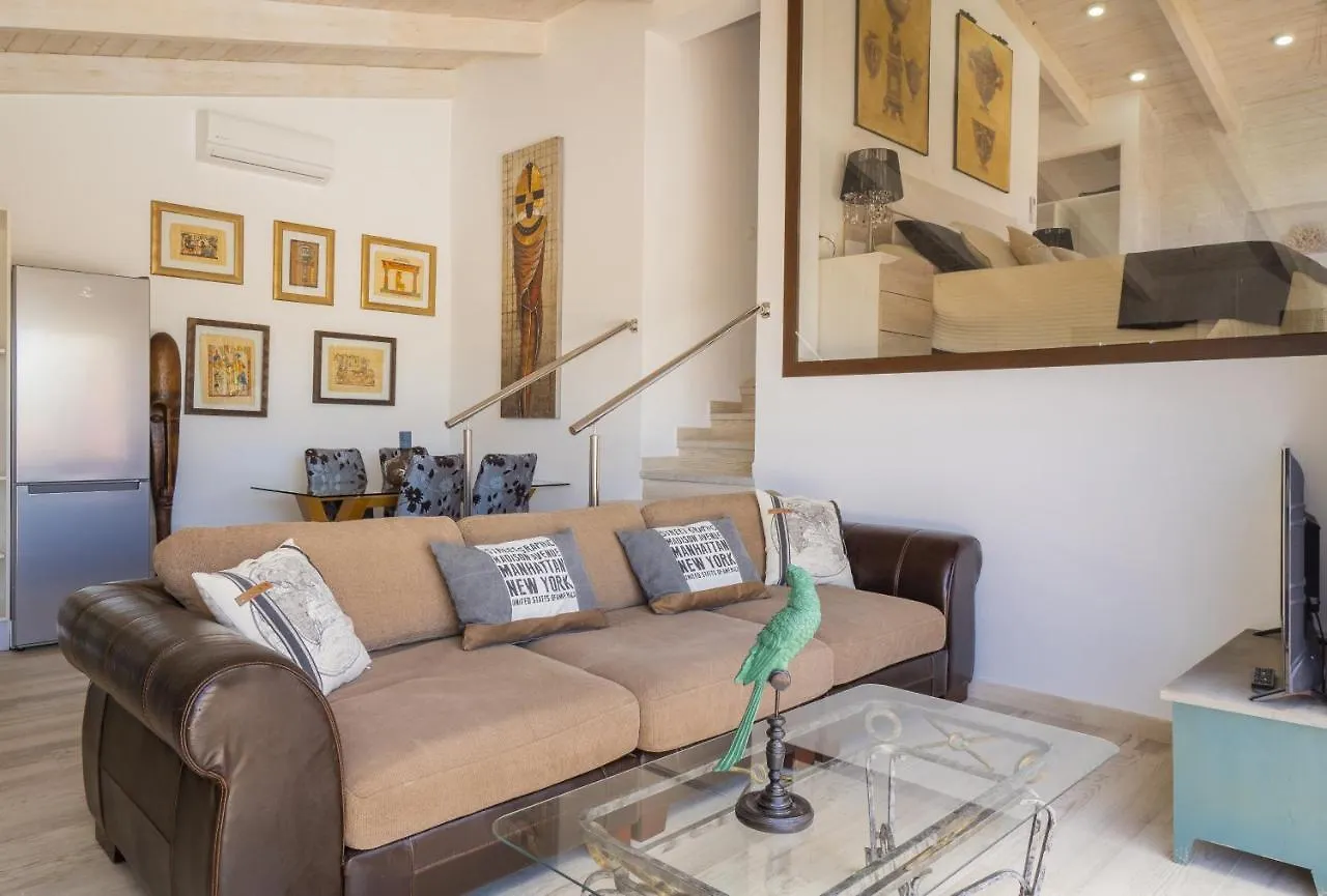 Holiday home Cubo'S Finca Las Palmeras Villa Alhaurin el Grande Spain