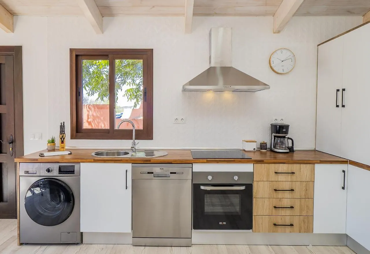Cubo'S Finca Las Palmeras Villa Alhaurin el Grande Spain