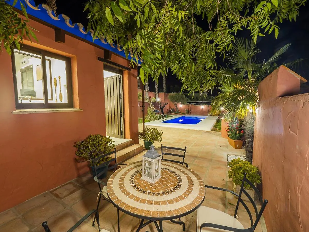 Cubo'S Finca Las Palmeras Villa Alhaurin el Grande Holiday home